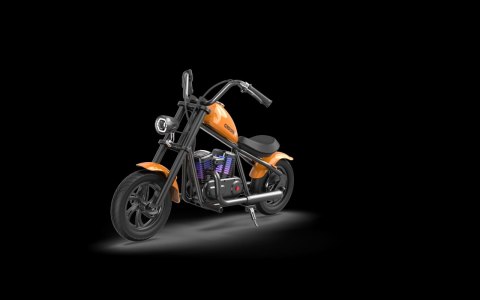 Pojazd Motorek Cruiser 12 Pomarańczowy