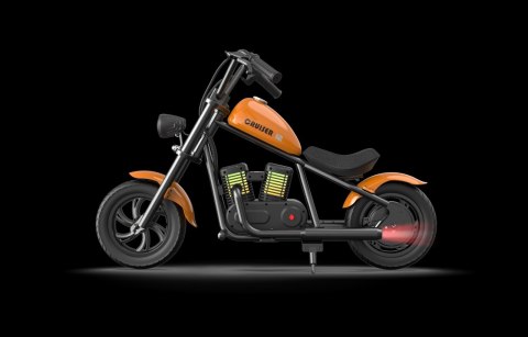 Pojazd Motorek Cruiser 12 Pomarańczowy