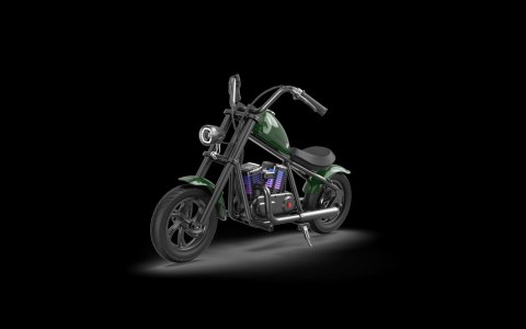 Pojazd Motorek Cruiser 12 Zielony