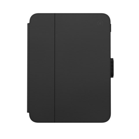 Speck Balance Folio - Etui iPad mini 7 (2024) / mini 6 (2021) z powłoką MICROBAN (Black)