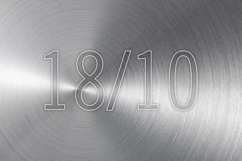 Zestaw garnków 6 elementów TEESA COOK EXPERT MASTER