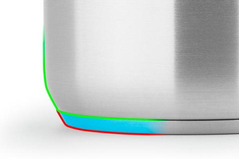 Zestaw garnków 6 elementów TEESA COOK EXPERT MASTER