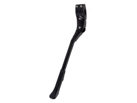 Podpórka tylna ATRANVELO MOOVEABLE FLEX 24"-28" regulowana aluminiowa uniwersalna czarna (NEW)