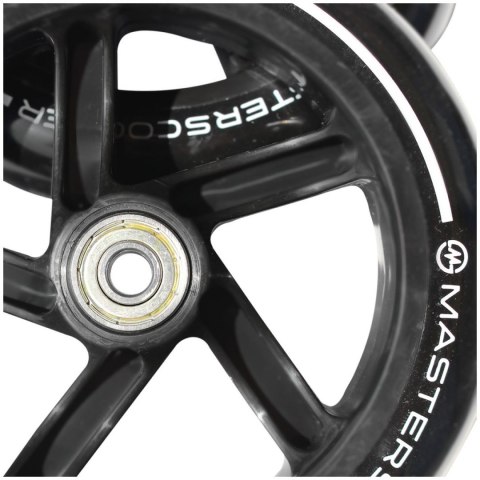 Kółka do Hulajnogi Klasycznej 145 mm MASTER z Łożyskami ABEC7 - 2 szt.