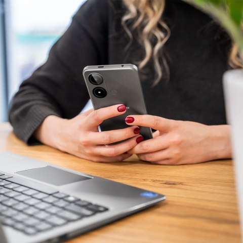 Smartfon Kruger&Matz FLOW 11 golden/grey