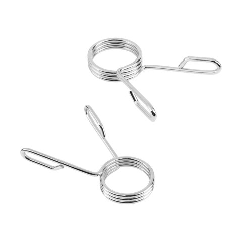 Gryf olimpijski prosty 50 mm z łożyskami, sztanga olimpijska z łożyskami 220cm 20kg REBEL ACTIVE