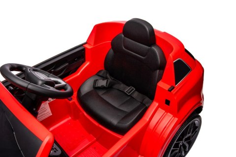 Pojazd Audi Q7 NEW LIFT - Czerwony SUV