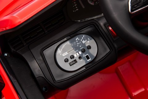 Pojazd Audi Q7 NEW LIFT - Czerwony SUV