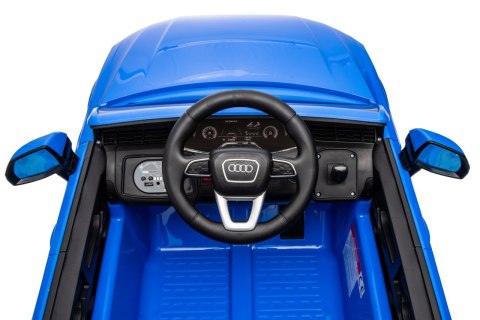 Pojazd Audi Q7 NEW LIFT - Niebieski SUV
