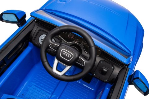 Pojazd Audi Q7 NEW LIFT - Niebieski SUV