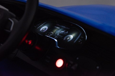 Pojazd Audi Q7 NEW LIFT - Niebieski SUV