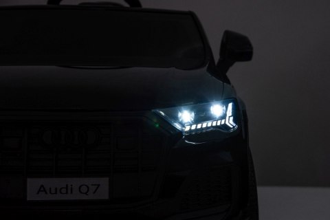 Pojazd Audi Q7 NEW LIFT - Niebieski SUV
