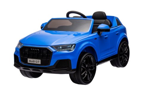 Pojazd Audi Q7 NEW LIFT - Niebieski SUV