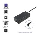 Qoltec Zasilacz do laptopa HP 150W | 19.5V | 7.7A | 4.5*3.0+pin | +kabel zasilający
