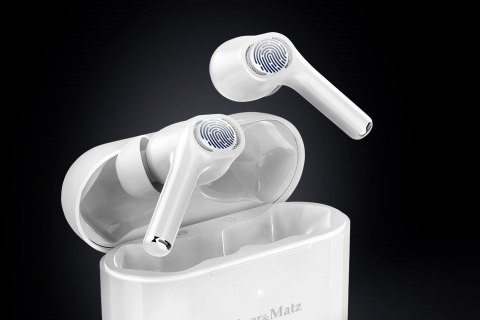 Bezprzewodowe słuchawki dokanałowe Dual Driver TWS Kruger&Matz M4 PRO