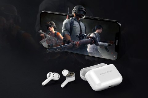 Bezprzewodowe słuchawki dokanałowe Dual Driver TWS Kruger&Matz M4 PRO