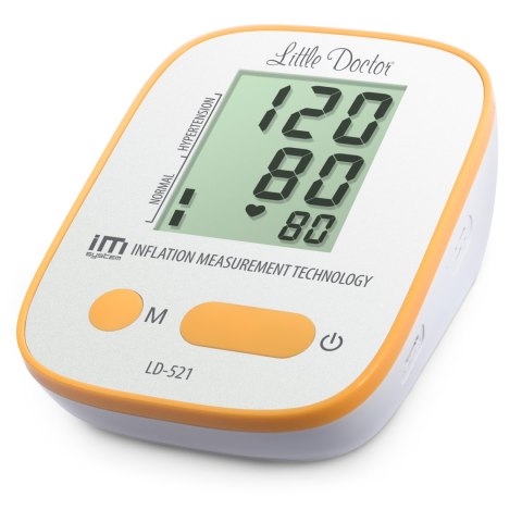 LD-521 Ciśnieniomierz elektroniczny - AUT