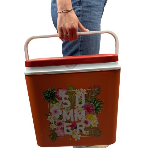 Wkład mrożący do lodówek turystycznych PŁASKI 400ml KAMAI