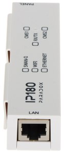 MODUŁ KOMUNIKACYJNY ETHERNET IP180-IPW PARADOX