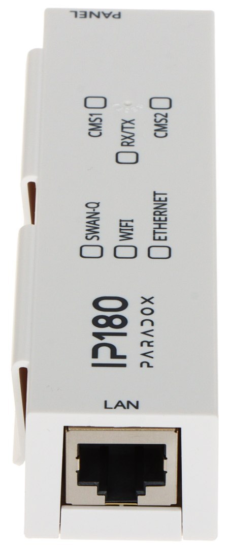 MODUŁ KOMUNIKACYJNY ETHERNET IP180-IPW PARADOX