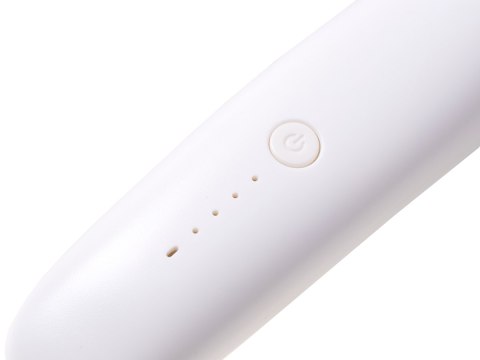 Odkurzacz do wągrów MIKRODERMABAZJA - biały