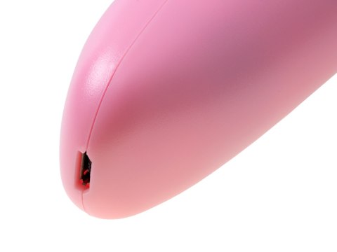 Odkurzacz do wągrów MIKRODERMABAZJA - różowy