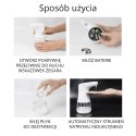 Automatyczny bezdotykowy dozownik płynu żelu antybakteryjnego mydła
