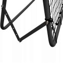 Rama treningowa Trenażer Rebounder do odbijania piłki nożnej 120x120cm