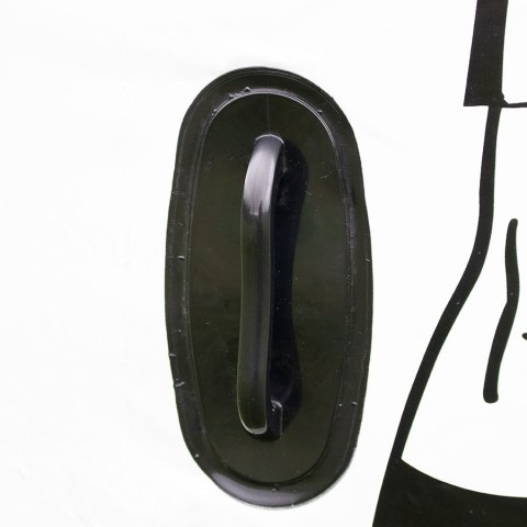 Dmuchany mur samowstający treningowy do piłki nożnej