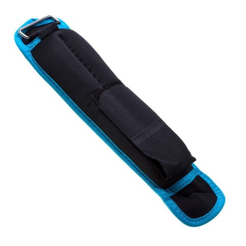 Obciążniki na kostki i nadgarstki 2x1 kg