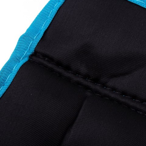 Obciążniki na kostki i nadgarstki 2x1 kg