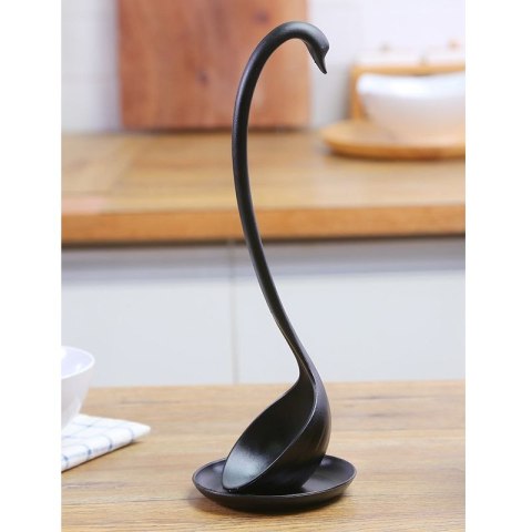 Pływająca chochla z podstawką - różowa