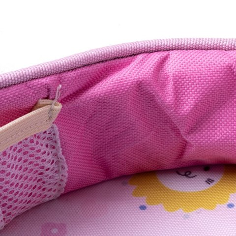 Stolik do auta podróżny dla dzieci do fotelika "Bajka"