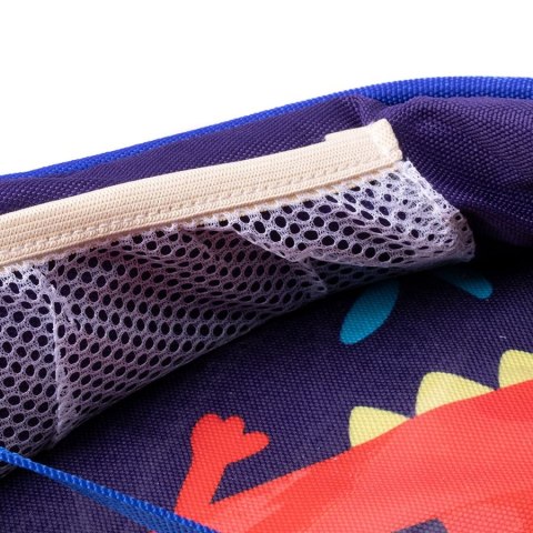 Stolik do auta podróżny dla dzieci do fotelika "Dinozaur"