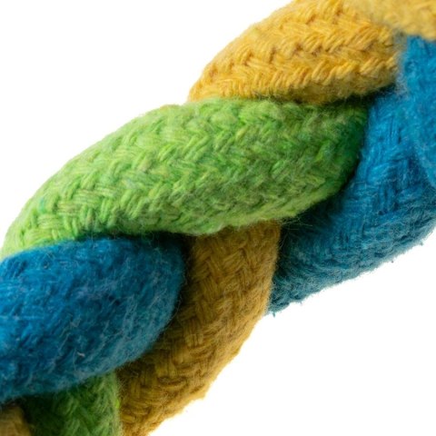 Sznurek szarpak gryzak zabawka dla psa 19cm