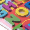 Układanka/ puzzle dla najmłodszych "Literki"