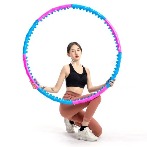 Hula hop wyszczuplające -105 cm