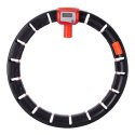 Inteligentne Hula hop odchudzające z obciążnikiem, licznik