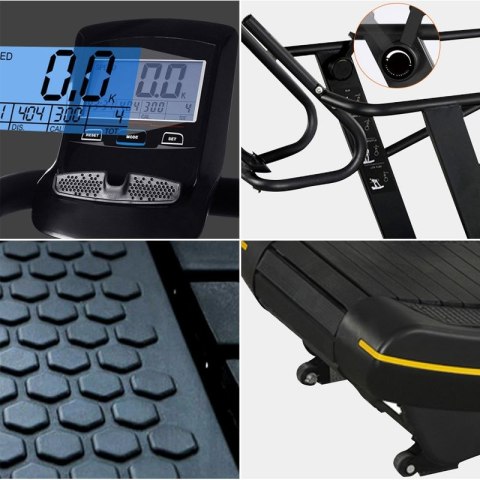 Profesjonalna bieżnia Grawitacyjna beznapędowa PREMIUM Eco Friendly