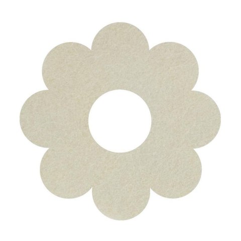 Miękki kołnierz pozabiegowy dla kota, psa, królika - biały, rozm. L