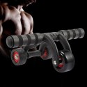 Trenażer do ćwiczeń mięśni brzucha Crossfit + mata pod kolana prezent dla niego gift for him