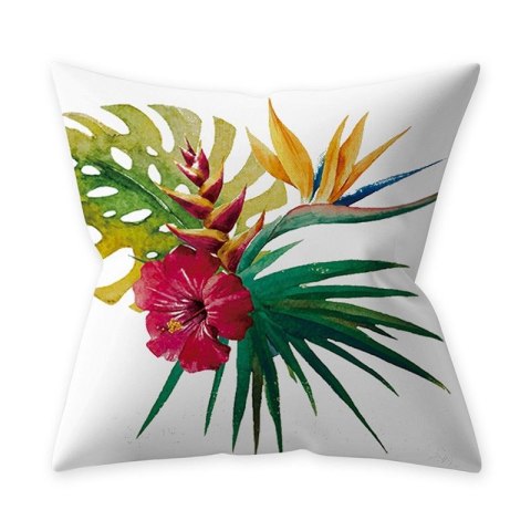 Dekoracyjna poszewka na poduszkę - kolekcja boho typ 4