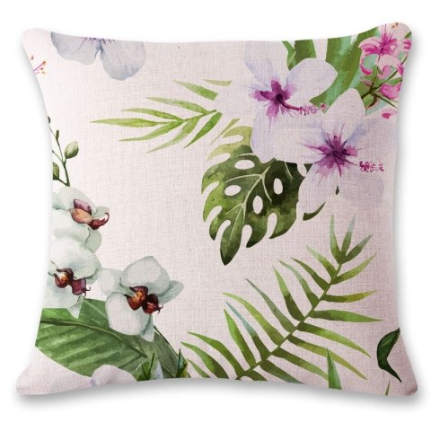 Dekoracyjna poszewka na poduszkę - kolekcja boho typ 8