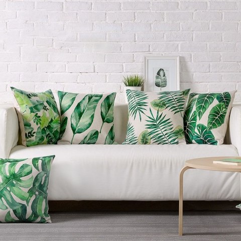 Dekoracyjna poszewka na poduszkę - kolekcja boho typ B