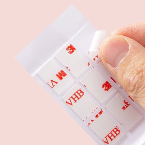 Ozdobny uchwyt na kable w kształcie liścia (9szt.)