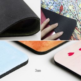 Podkładka pod myszkę - Słodkie ptaszki