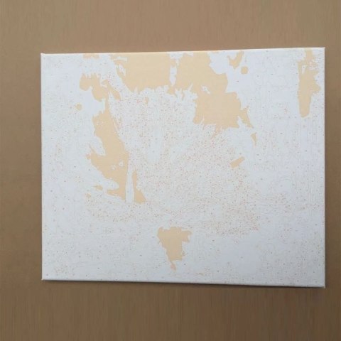 Obraz do malowania po numerach - Kwiaty maki 60x75