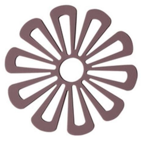 Podstawka pod gorące naczynie - brązowa