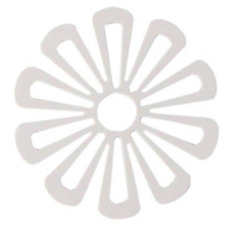 Podstawka pod gorące naczynie - jasnoszara