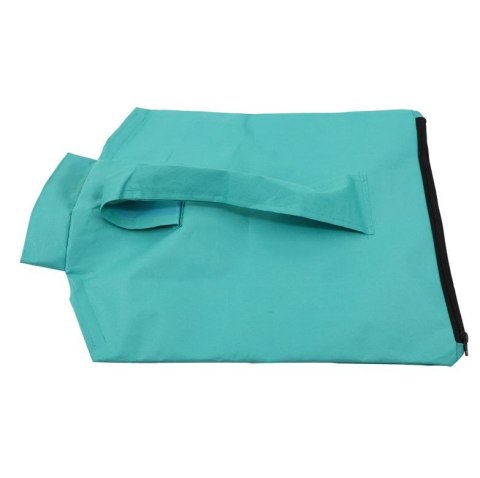 Torba do noszenia psa, kota / transporter — błękitna